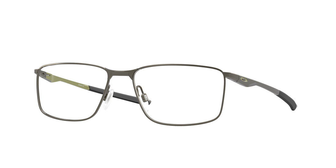 Occhiali da vista oakley ox3217 socket 5.0 321717 gris rectangular masculino taglia 53mm - Vista principale