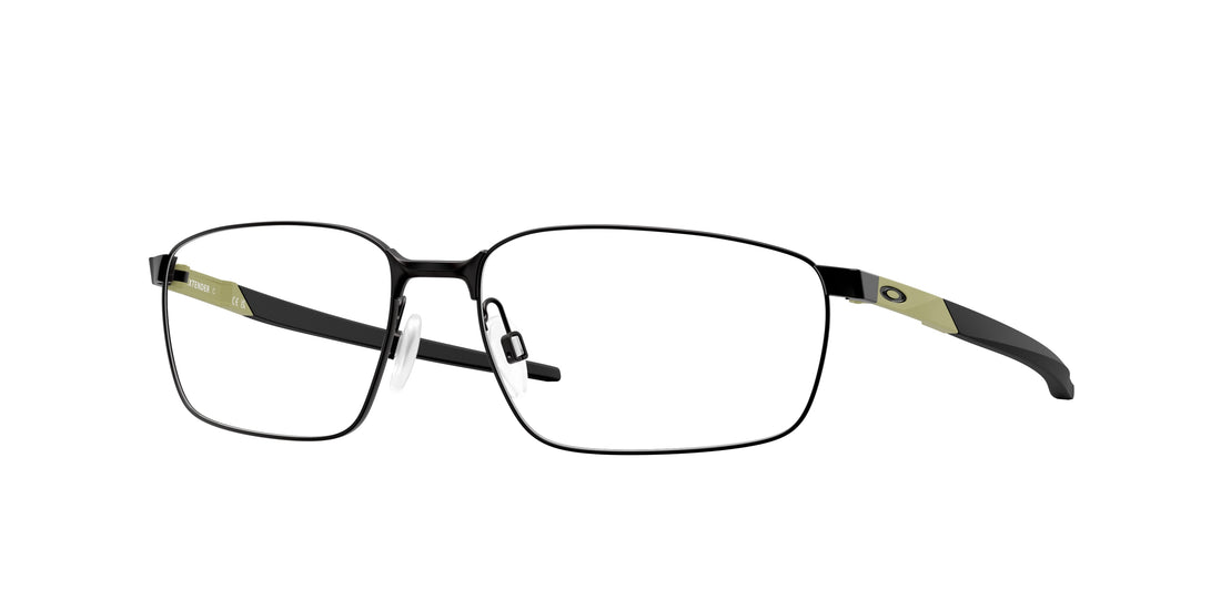 Óculos graduados oakley ox3249 extender 324905 negro rectangular masculino tamanho 56mm - Vista principal
