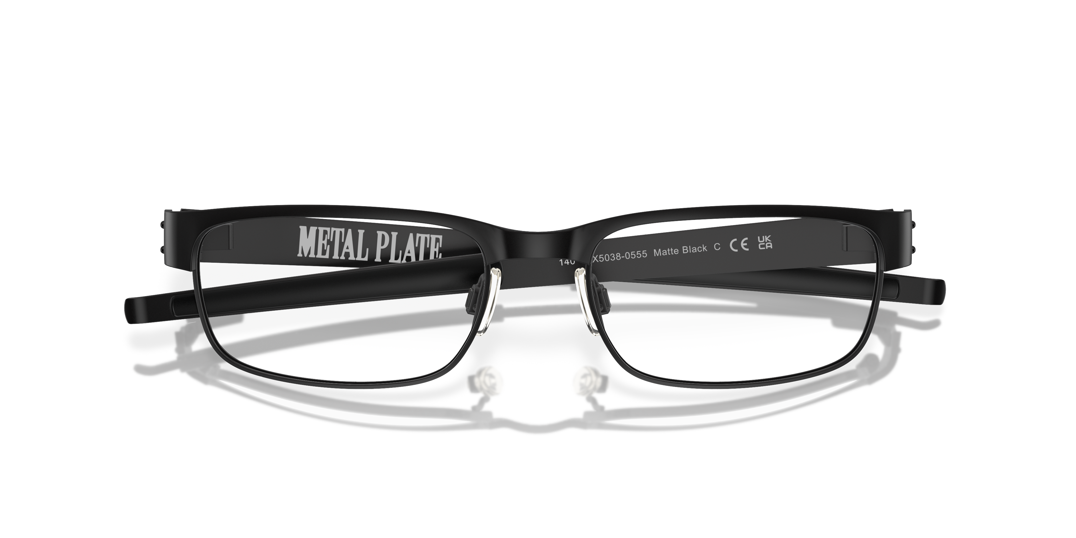 OAKLEY OX5038 METAL PLATE 503805 55