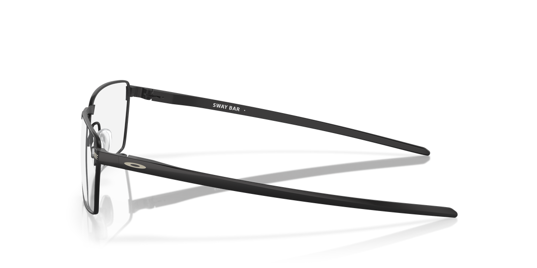 Óculos graduados oakley ox5078 sway bar 507801 masculina tamanho 53mm - Vista de detalhe
