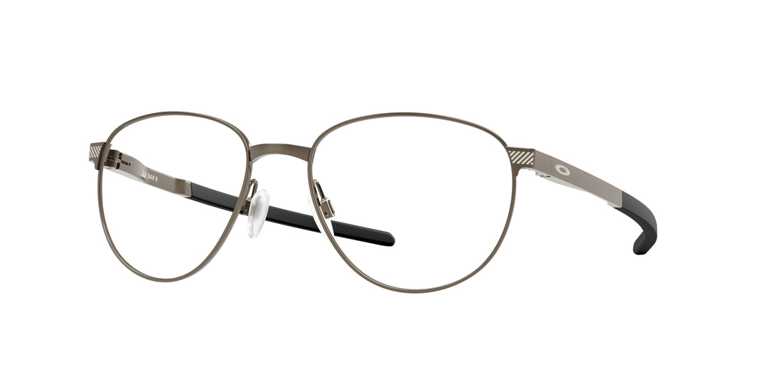 Occhiali da vista oakley ox5081 sway bar r 508102 gris round masculina taglia 52mm - Vista principale