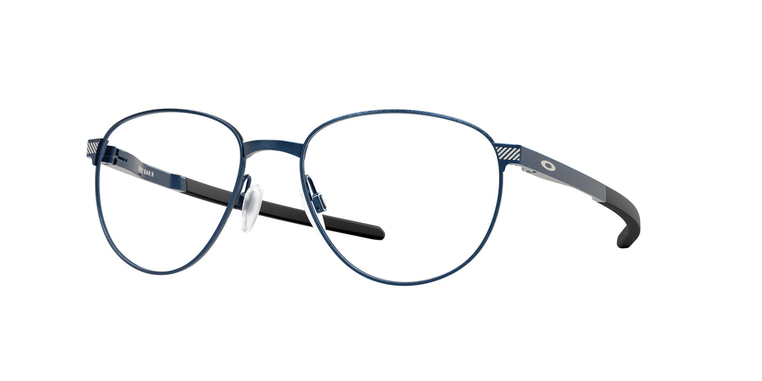 Occhiali da vista oakley ox5081 sway bar r 508103 azul round masculina taglia 52mm - Vista principale