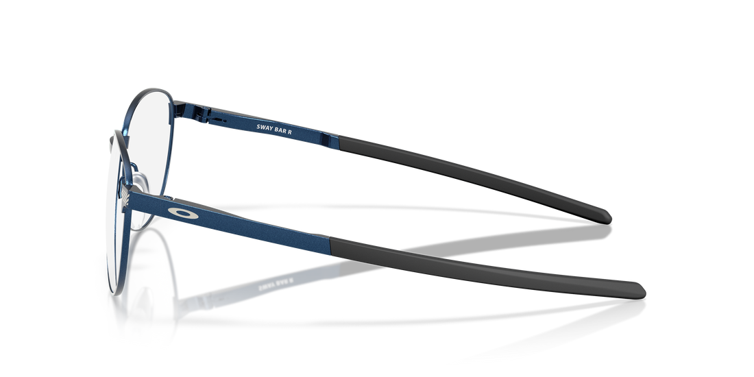 Occhiali da vista oakley ox5081 sway bar r 508103 azul round masculina taglia 52mm - Vista dettagliata