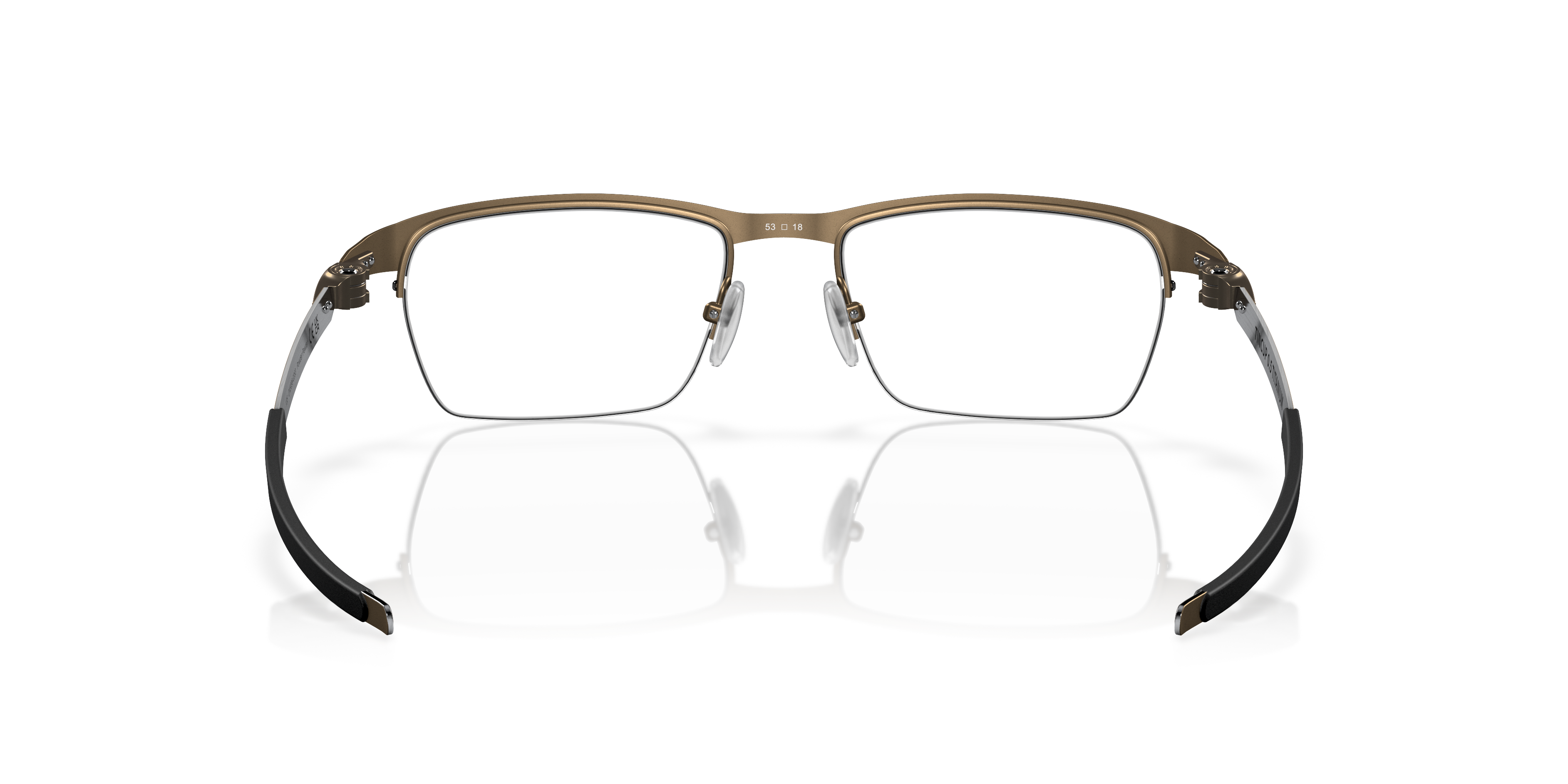 OAKLEY OX5099 TINCUP 0.5 TI 509903 53