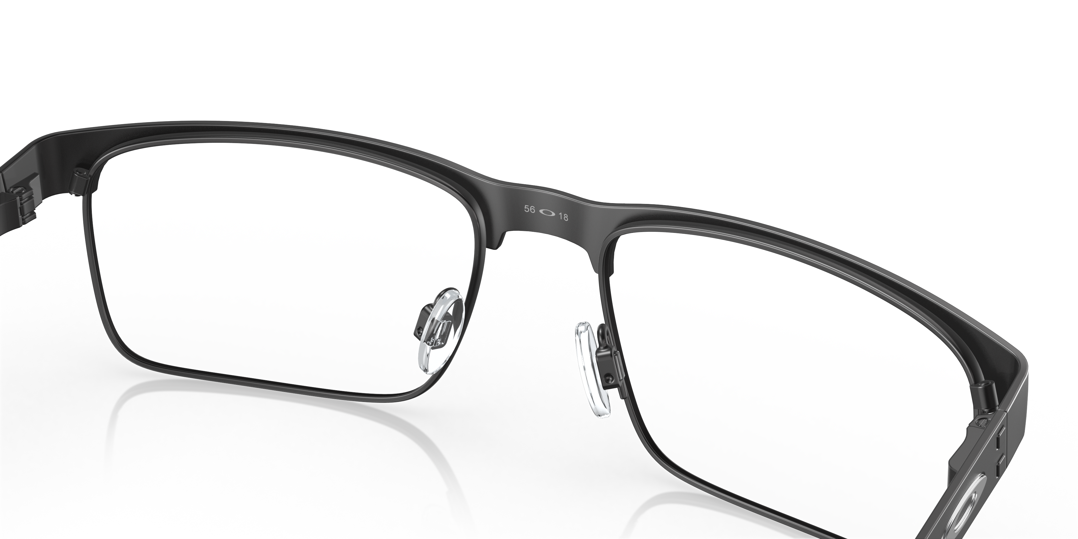 OAKLEY OX5153 METAL PLATE TI 515301 56