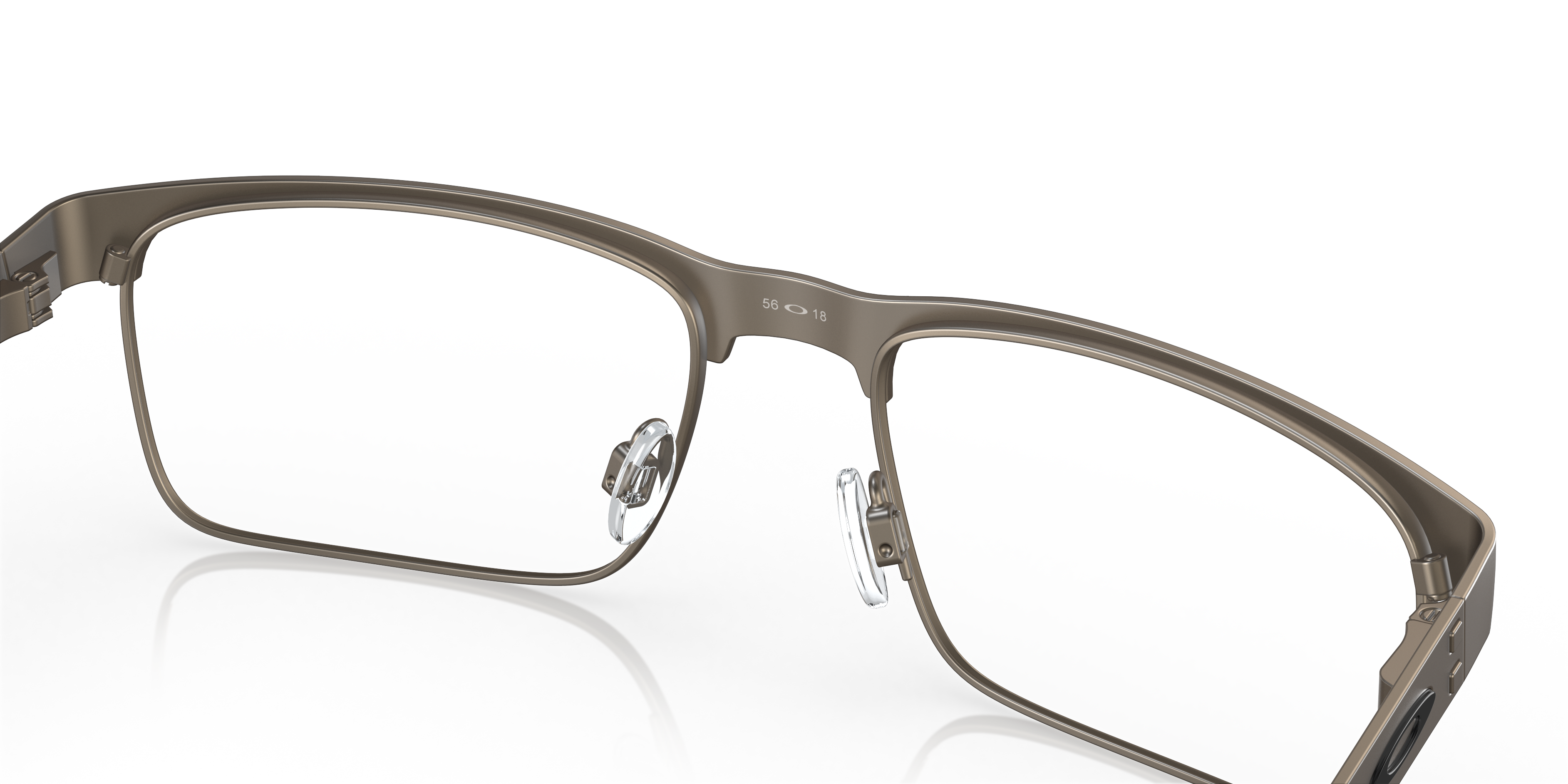 OAKLEY OX5153 METAL PLATE TI 515302 56