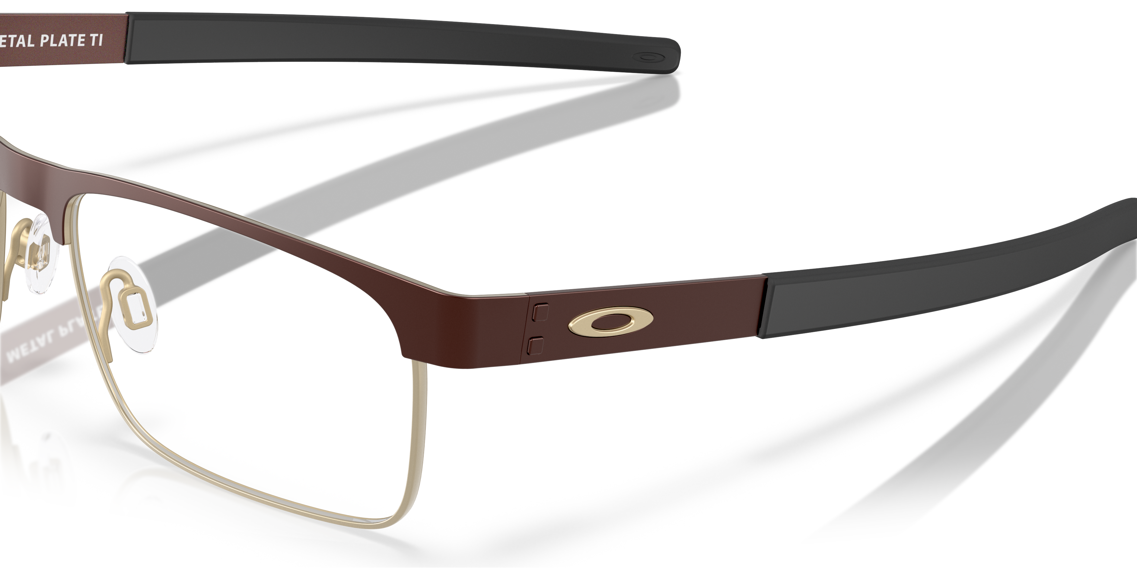 OAKLEY OX5153 METAL PLATE TI 515305 56