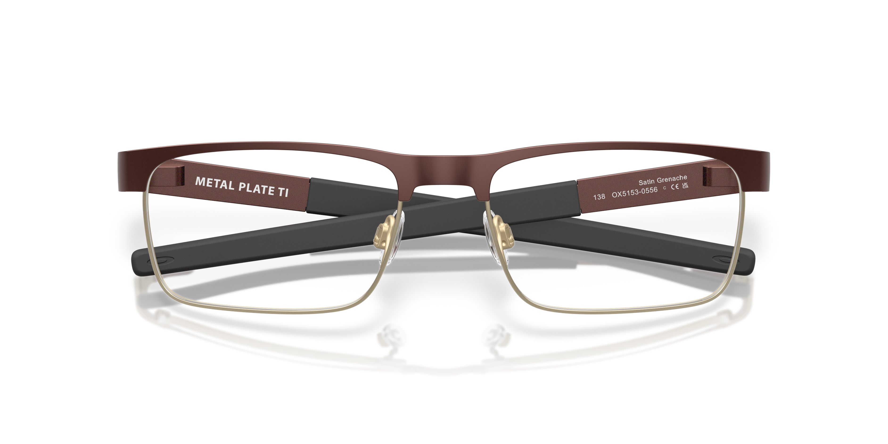 OAKLEY OX5153 METAL PLATE TI 515305 54