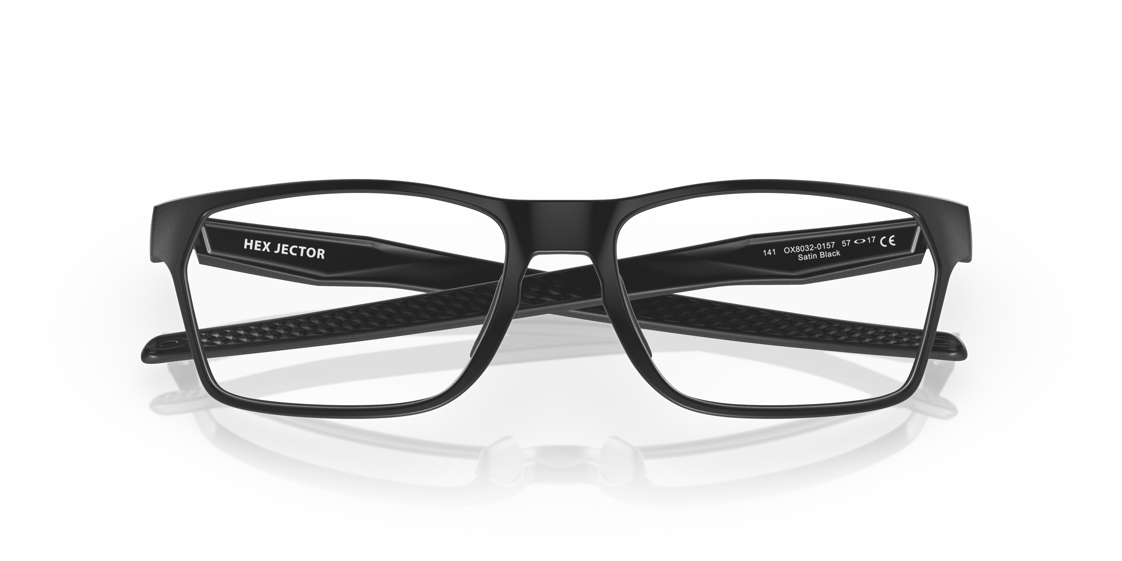 OAKLEY OX8032 HEX JECTOR 803201 53