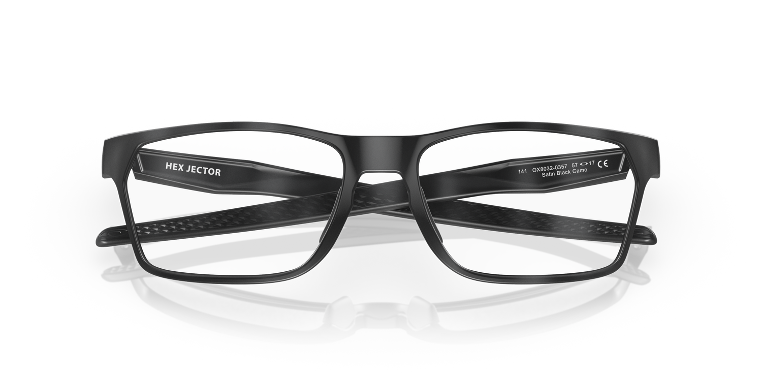 OAKLEY OX8032 HEX JECTOR 803203 55