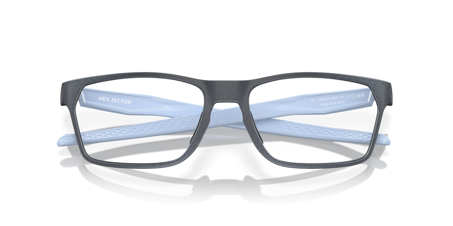 OAKLEY OX8032 HEX JECTOR 803208 55