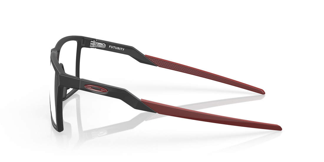 Occhiali da vista oakley ox8052 futurity 805204 masculino taglia 57mm - Vista dettagliata