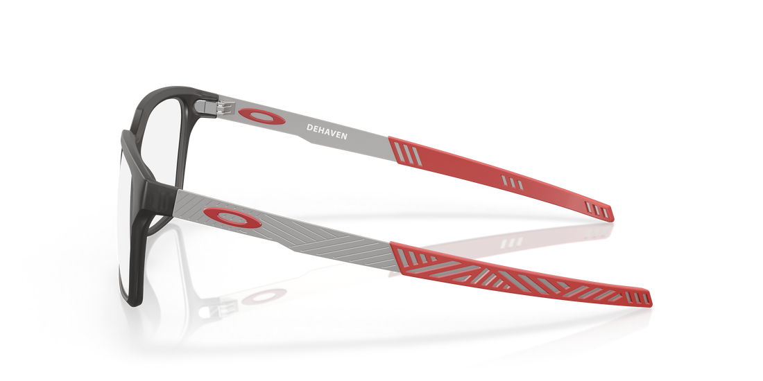 Occhiali da vista oakley ox8054 dehaven 805402 masculina taglia 55mm - Vista dettagliata