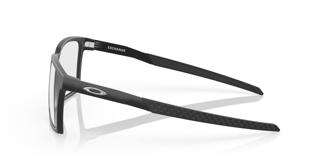 Lunettes de vue oakley ox8055 exchange 805501 masculina taille 56mm - Vue détaillée
