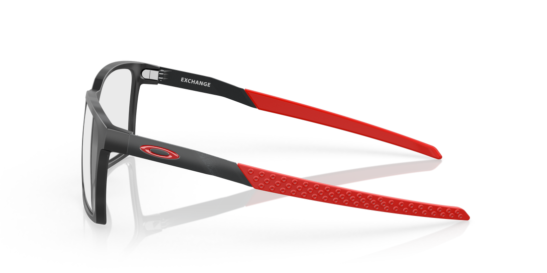 Occhiali da vista oakley ox8055 exchange 805504 masculina taglia 56mm - Vista dettagliata