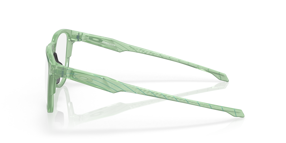 Occhiali da vista oakley ox8056 admission 805605 masculina taglia 54mm - Vista dettagliata