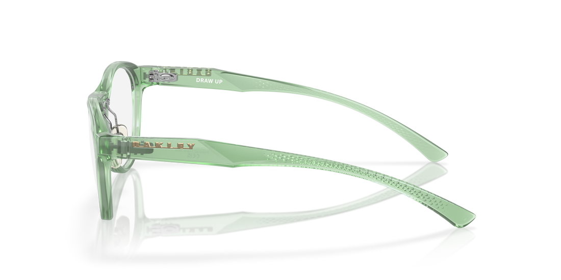 Lunettes de vue oakley ox8057 draw up 805705 femenino taille 56mm - Vue détaillée
