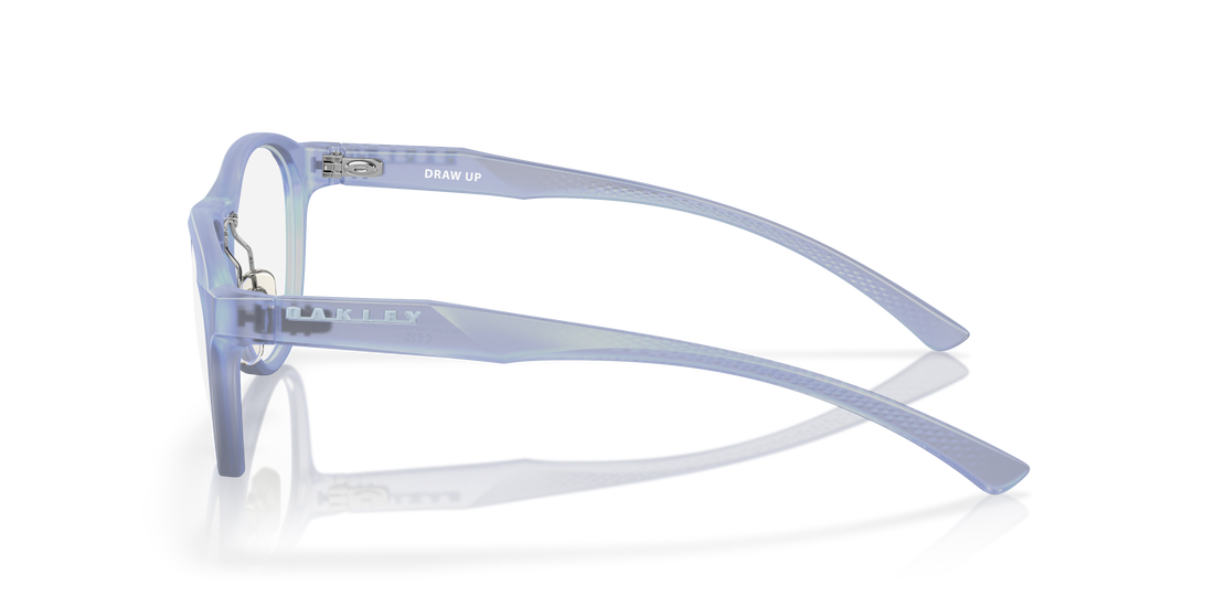 Lunettes de vue oakley ox8057 draw up 805706 femenino taille 56mm - Vue détaillée