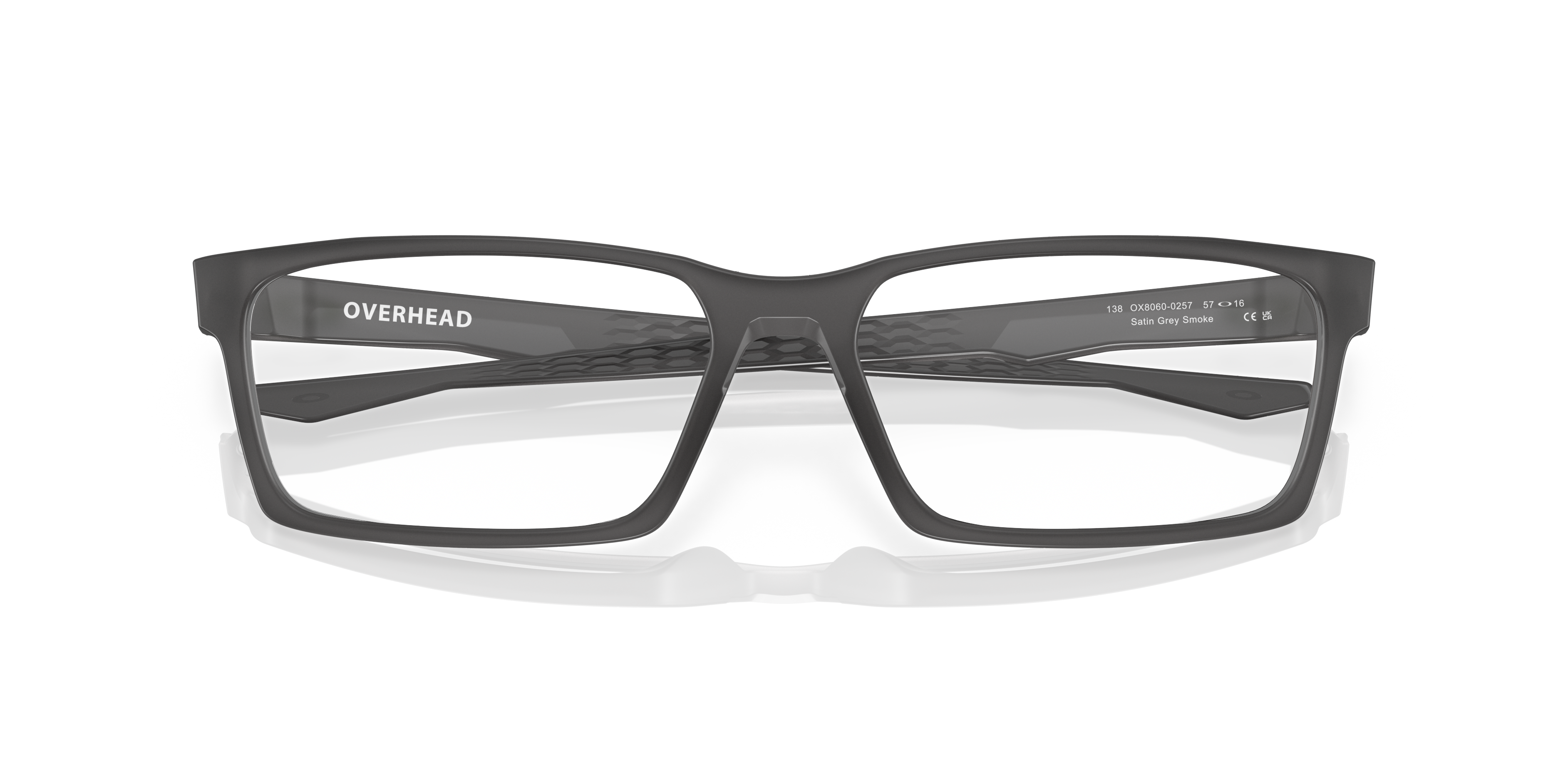 OAKLEY OX8060 OVERHEAD 806002 57
