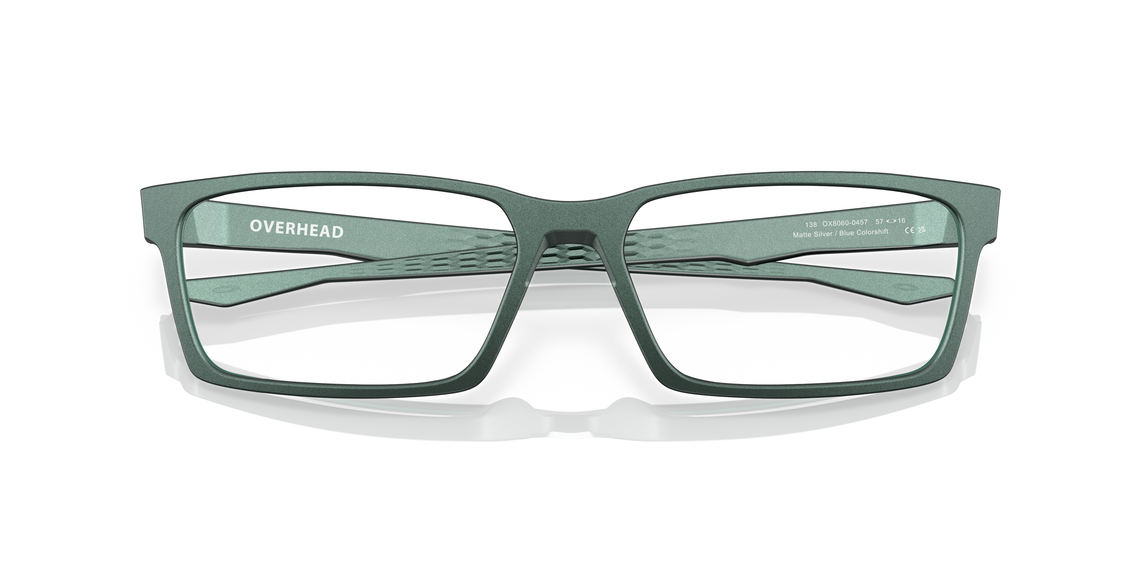 OAKLEY OX8060 OVERHEAD 806004 57