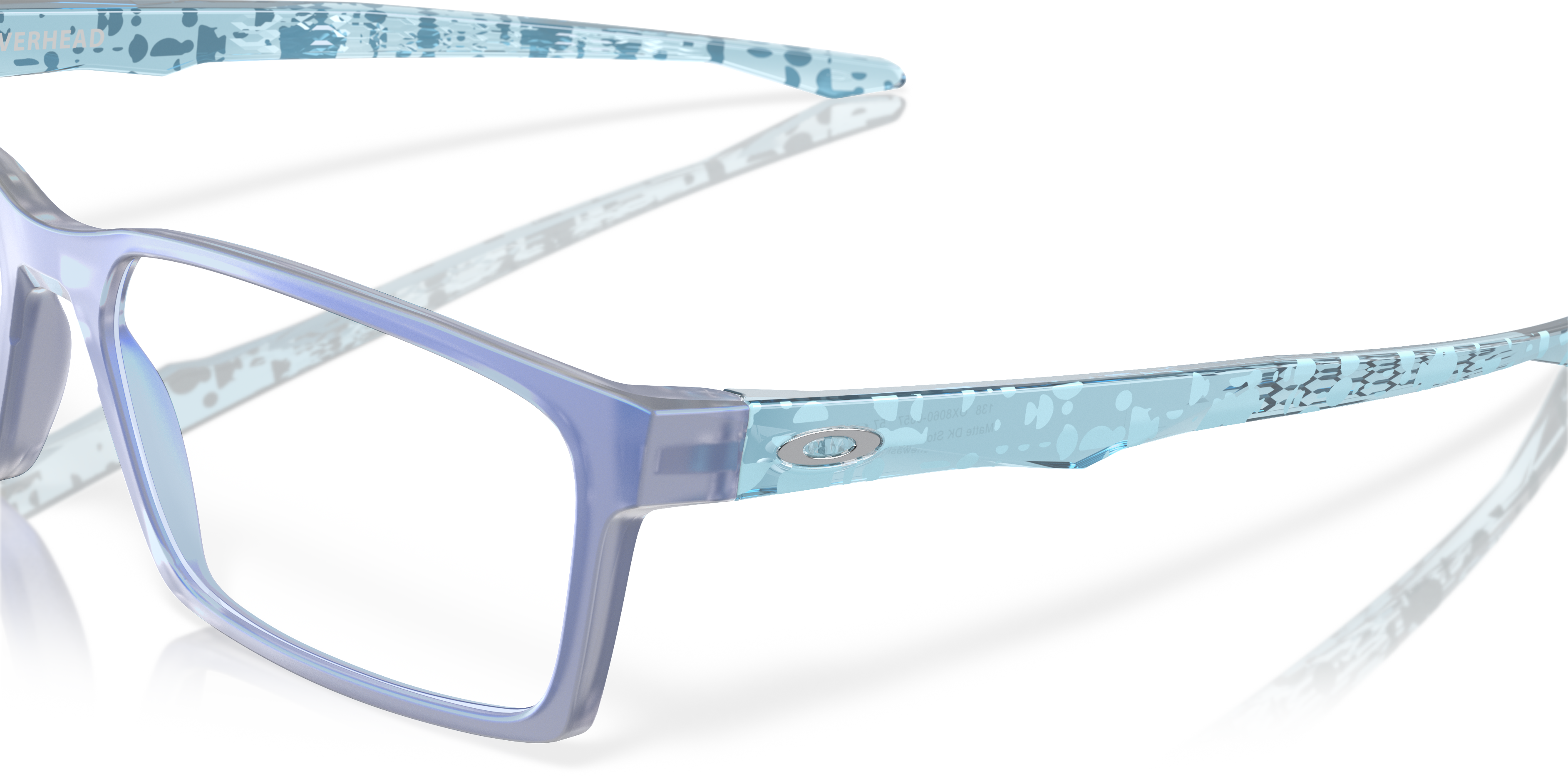 OAKLEY OX8060 OVERHEAD 806006 57