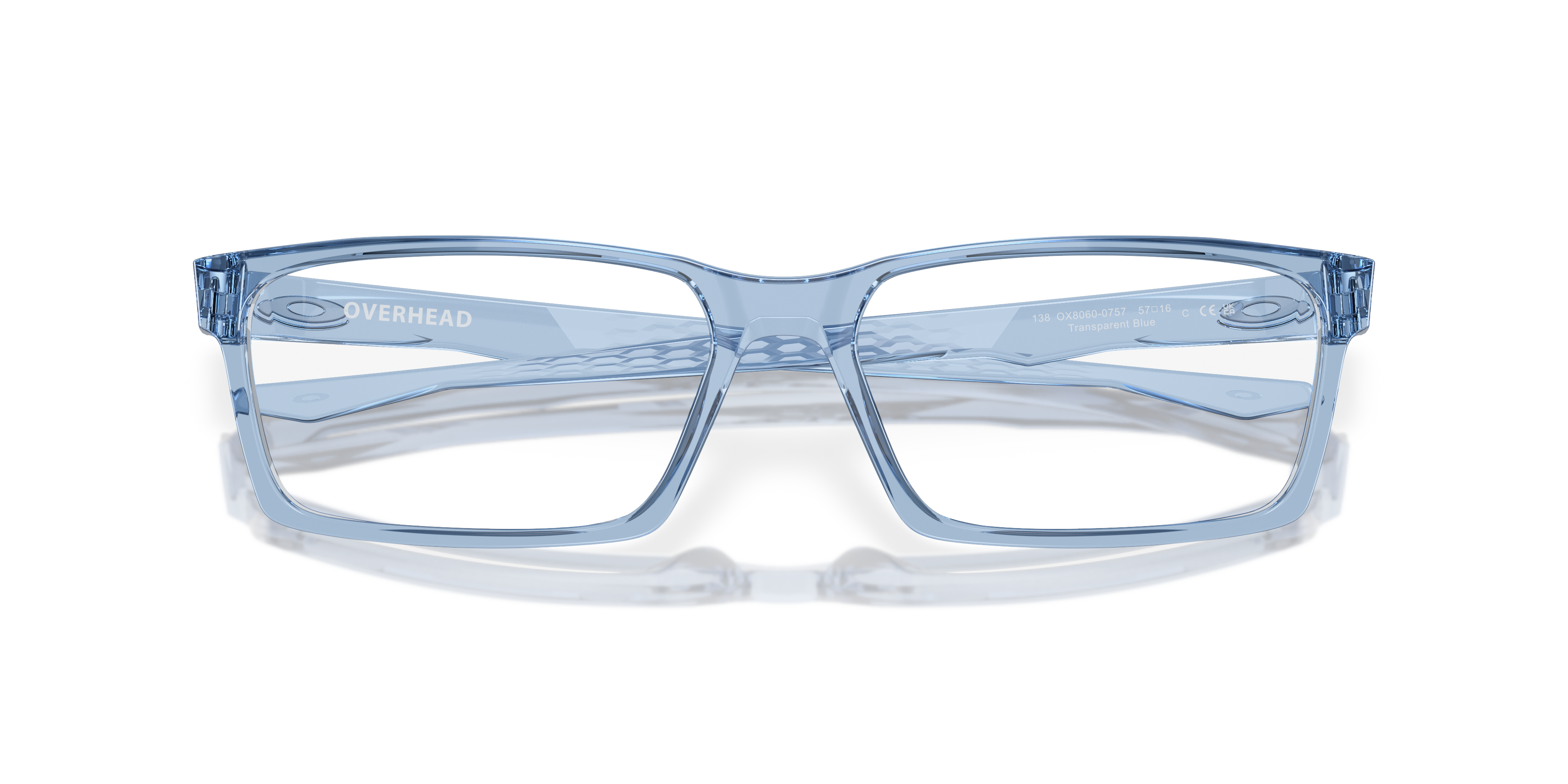 OAKLEY OX8060 OVERHEAD 806007 57