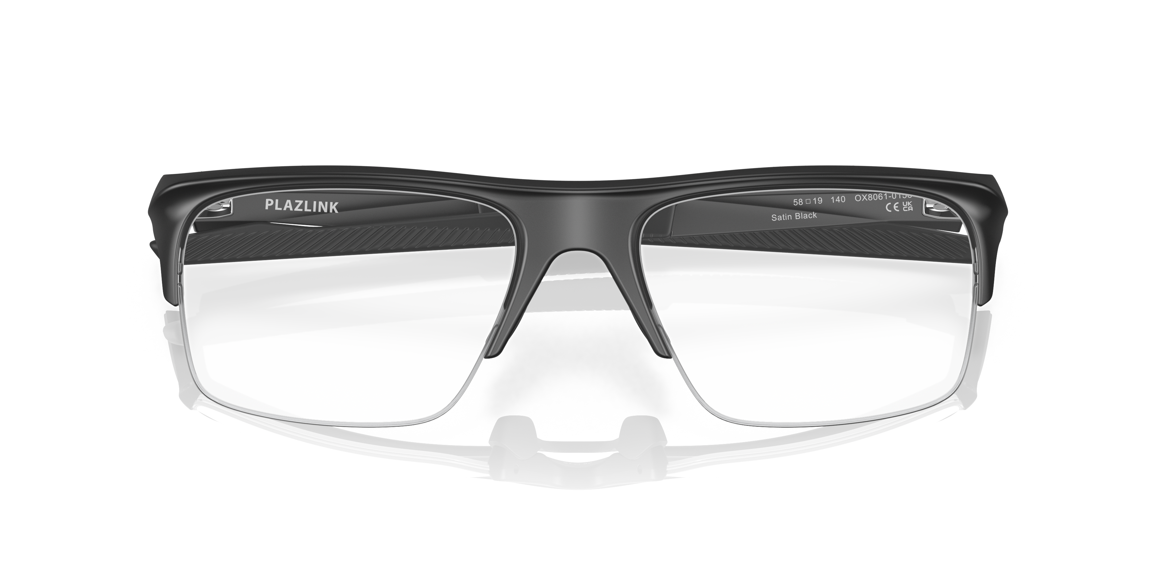 OAKLEY OX8061 PLAZLINK 806101 56