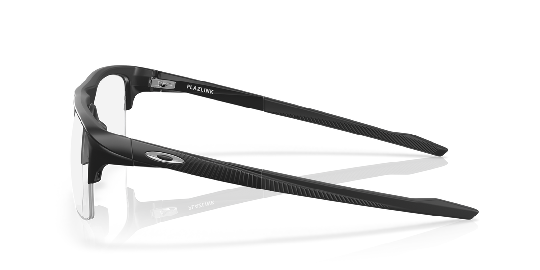 Occhiali da vista oakley ox8061 plazlink 806101 masculina taglia 58mm - Vista dettagliata