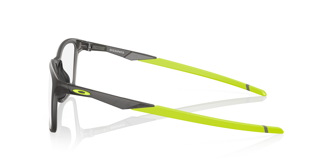 Lunettes de vue oakley ox8062d dissipate 806202 masculina taille 55mm - Vue détaillée