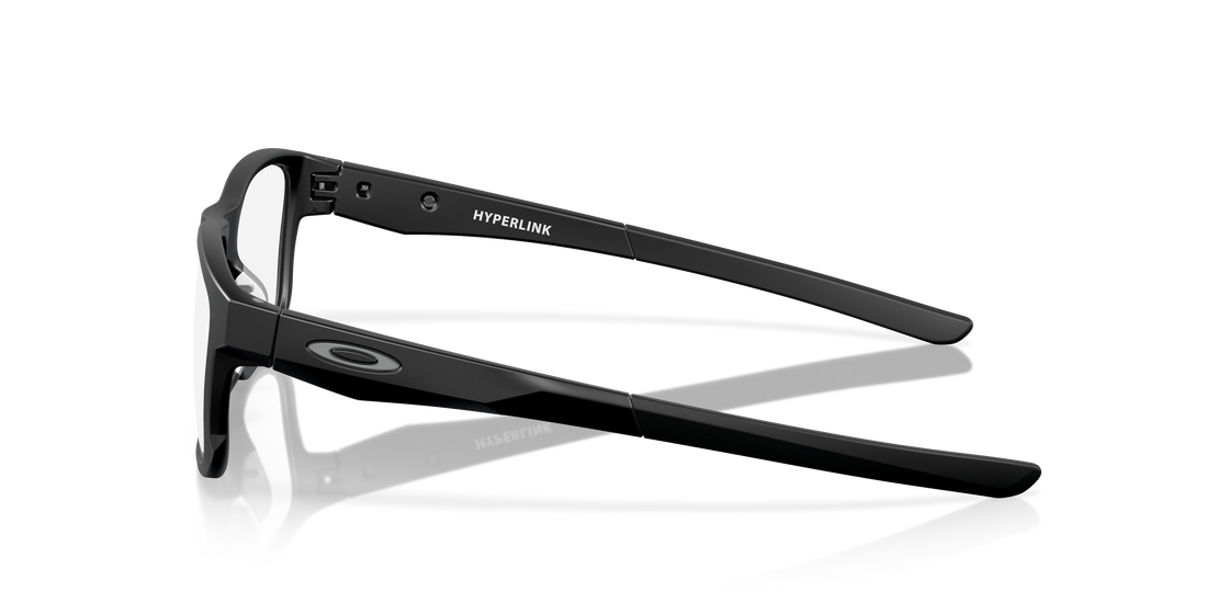 Occhiali da vista oakley ox8078 hyperlink 807801 masculino taglia 54mm - Vista dettagliata