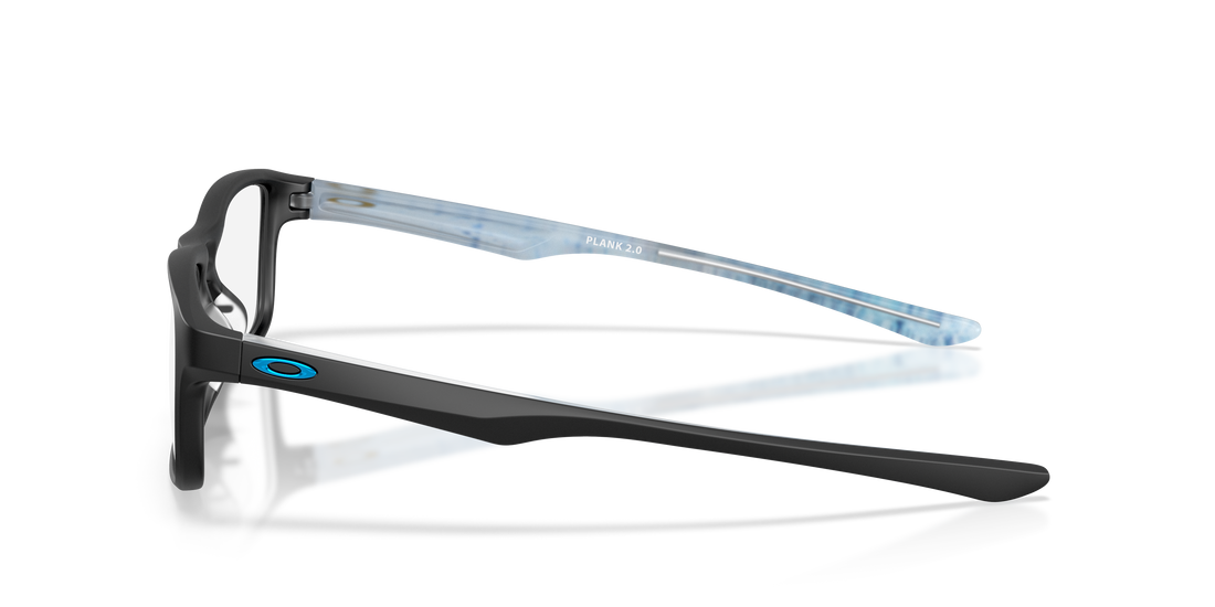 Óculos graduados oakley ox8081 plank 2.0 808101 unisex tamanho 53mm - Vista de detalhe