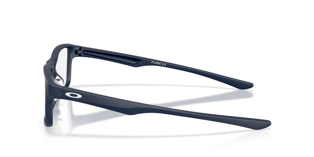 Occhiali da vista oakley ox8081 plank 2.0 808103 unisex taglia 53mm - Vista dettagliata