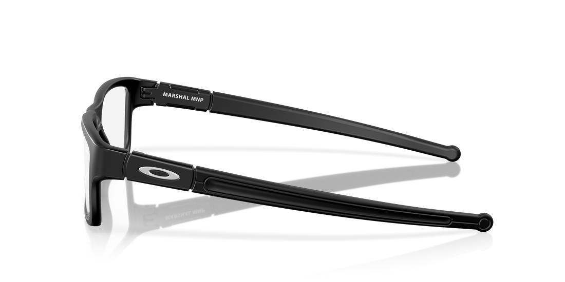 Occhiali da vista oakley ox8091 marshal mnp 809101 masculino taglia 55mm - Vista dettagliata