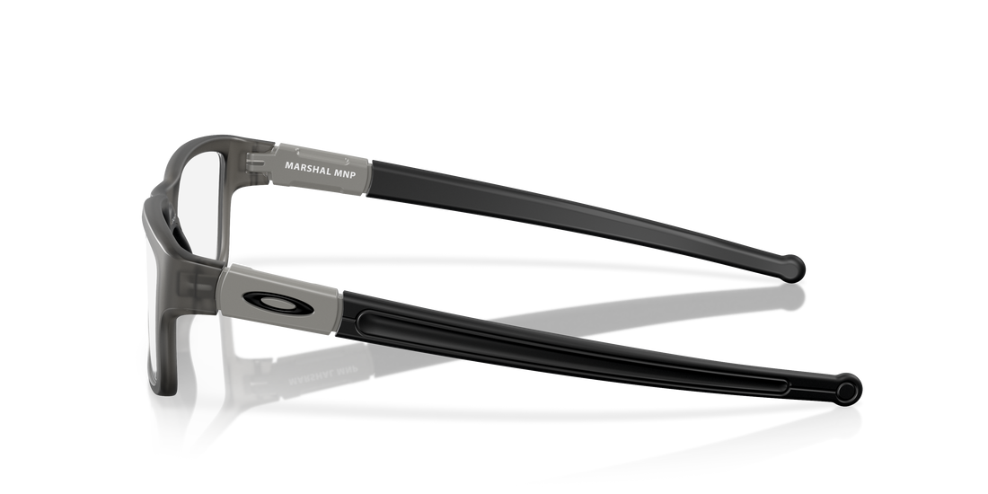 Occhiali da vista oakley ox8091 marshal mnp 809102 masculino taglia 53mm - Vista dettagliata