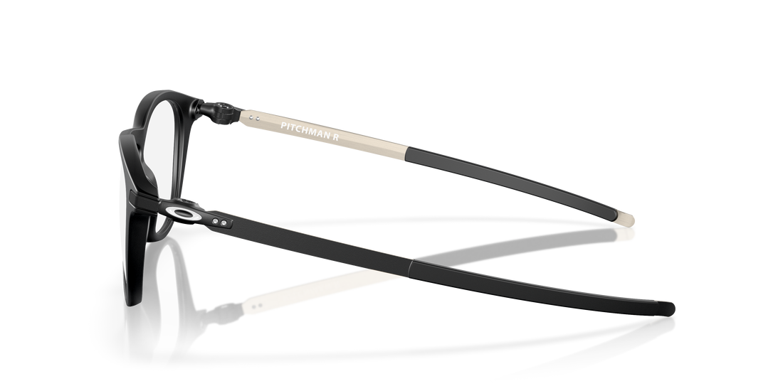 Óculos graduados oakley ox8105 pitchman r 810501 masculina tamanho 50mm - Vista de detalhe