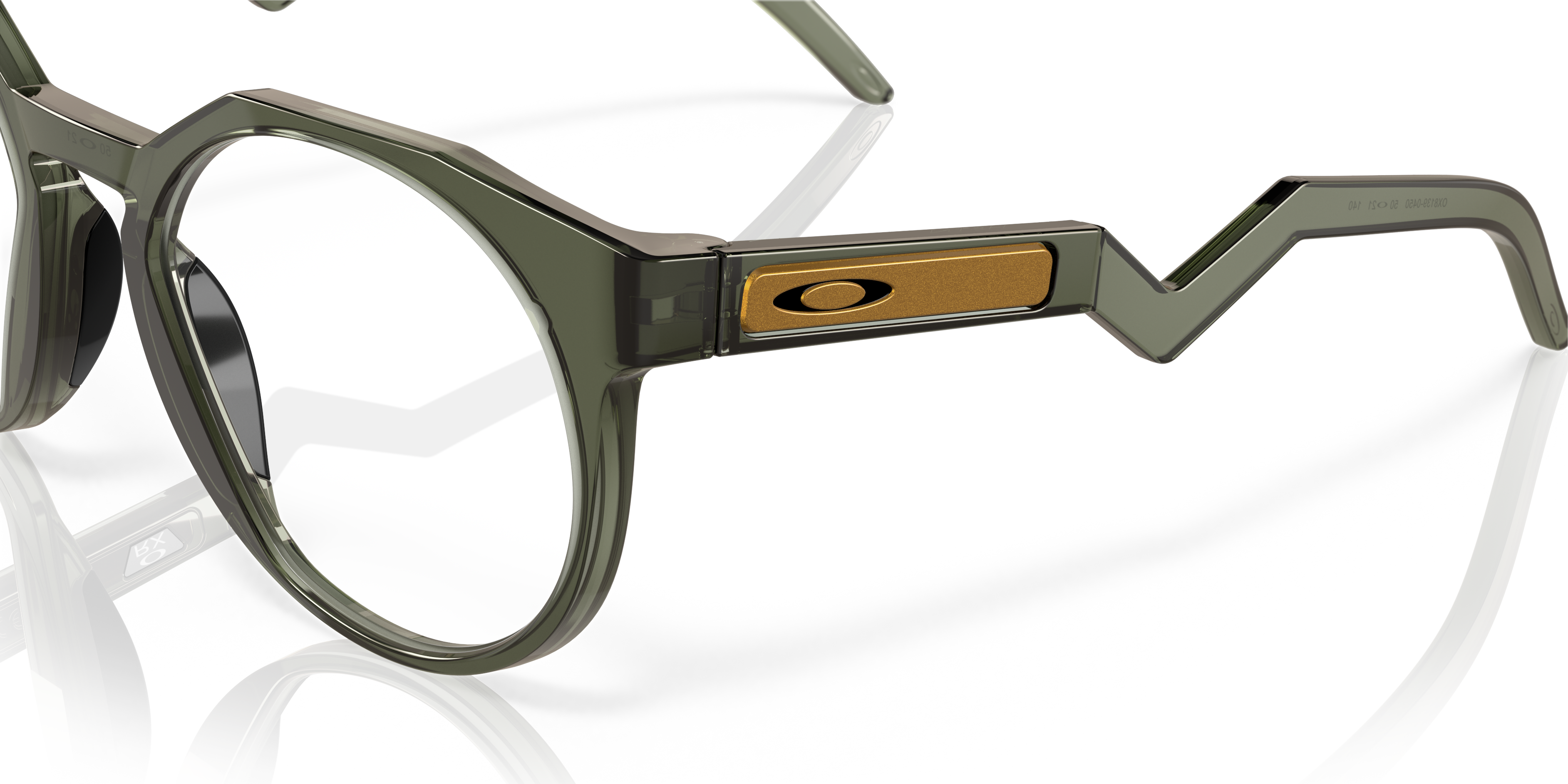 OAKLEY OX8139 HSTN RX 813904 50