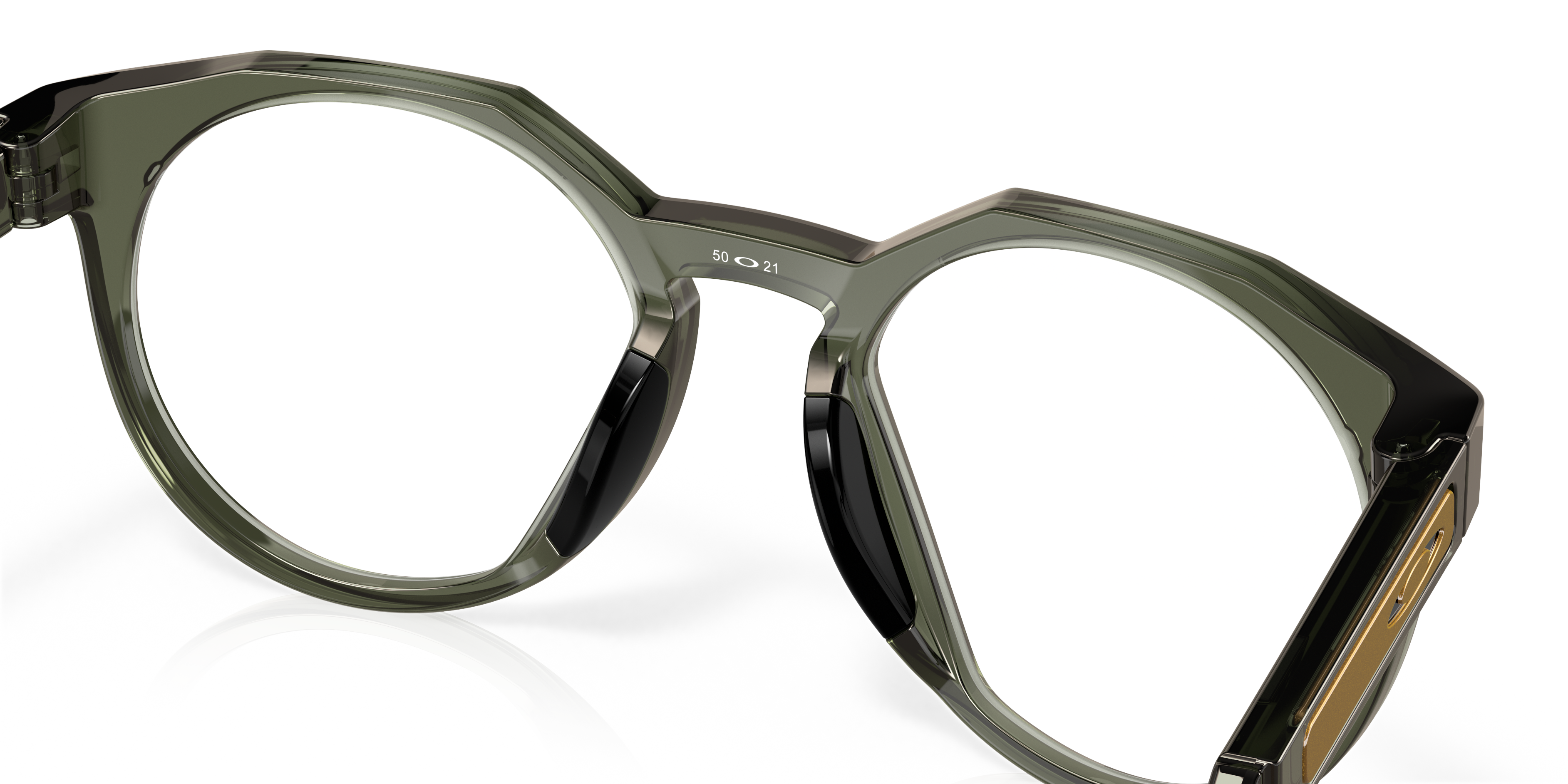 OAKLEY OX8139 HSTN RX 813904 50