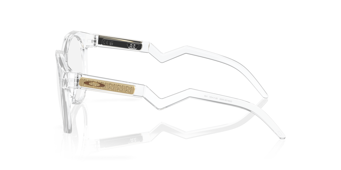 Occhiali da vista oakley ox8139 hstn rx 813905 masculina taglia 50mm - Vista dettagliata