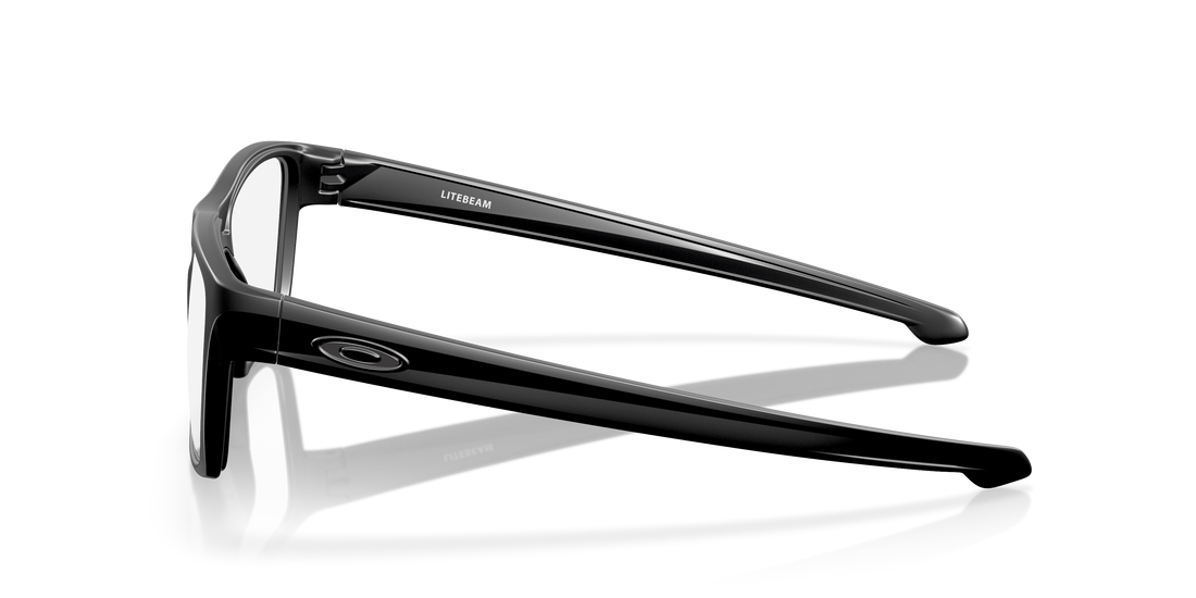 Occhiali da vista oakley ox8140 litebeam 814001 masculino taglia 55mm - Vista dettagliata
