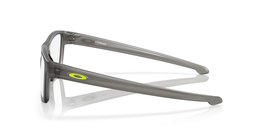 Occhiali da vista oakley ox8140 litebeam 814002 masculino taglia 55mm - Vista dettagliata