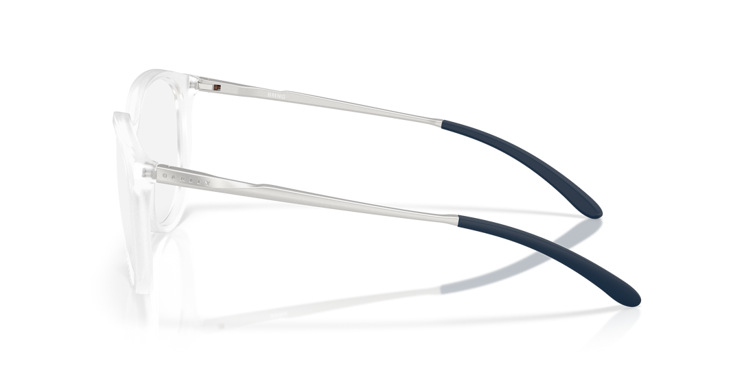 Occhiali da vista oakley ox8150 bmng 815009 blanco round femenino taglia 55mm - Vista dettagliata