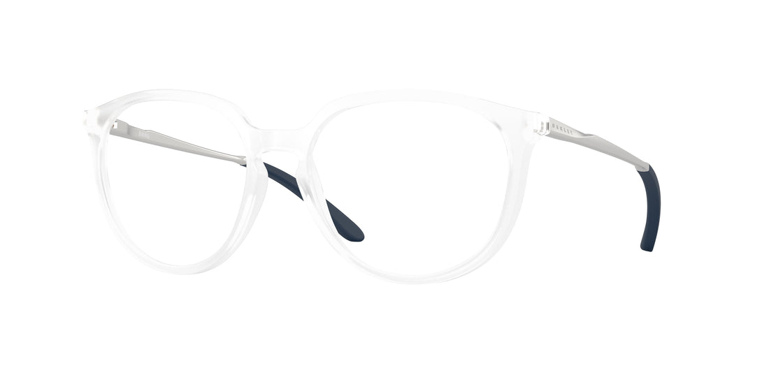 Occhiali da vista oakley ox8150 bmng 815009 blanco round femenino taglia 55mm - Vista principale