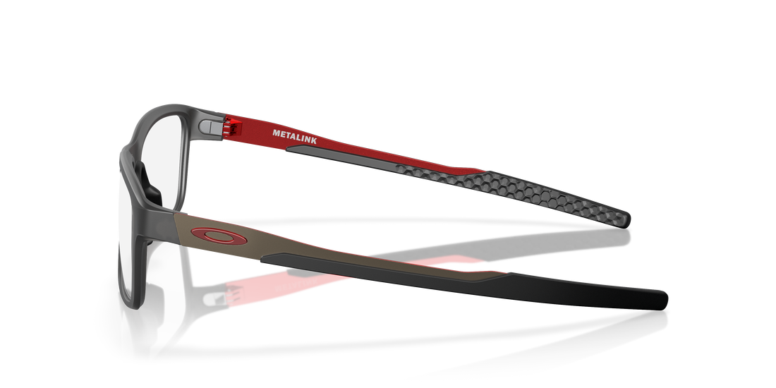 Occhiali da vista oakley ox8153 metalink 815305 masculina taglia 53mm - Vista dettagliata
