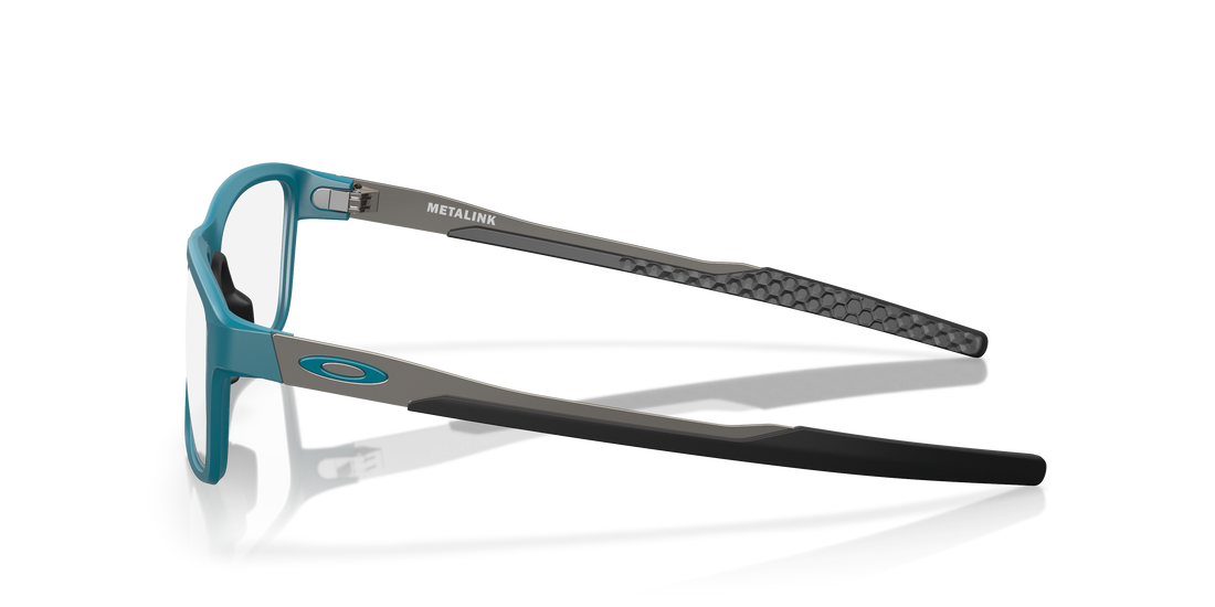 Lunettes de vue oakley ox8153 metalink 815312 masculina taille 55mm - Vue détaillée
