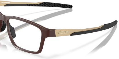OAKLEY OX8153 METALINK 815314 53