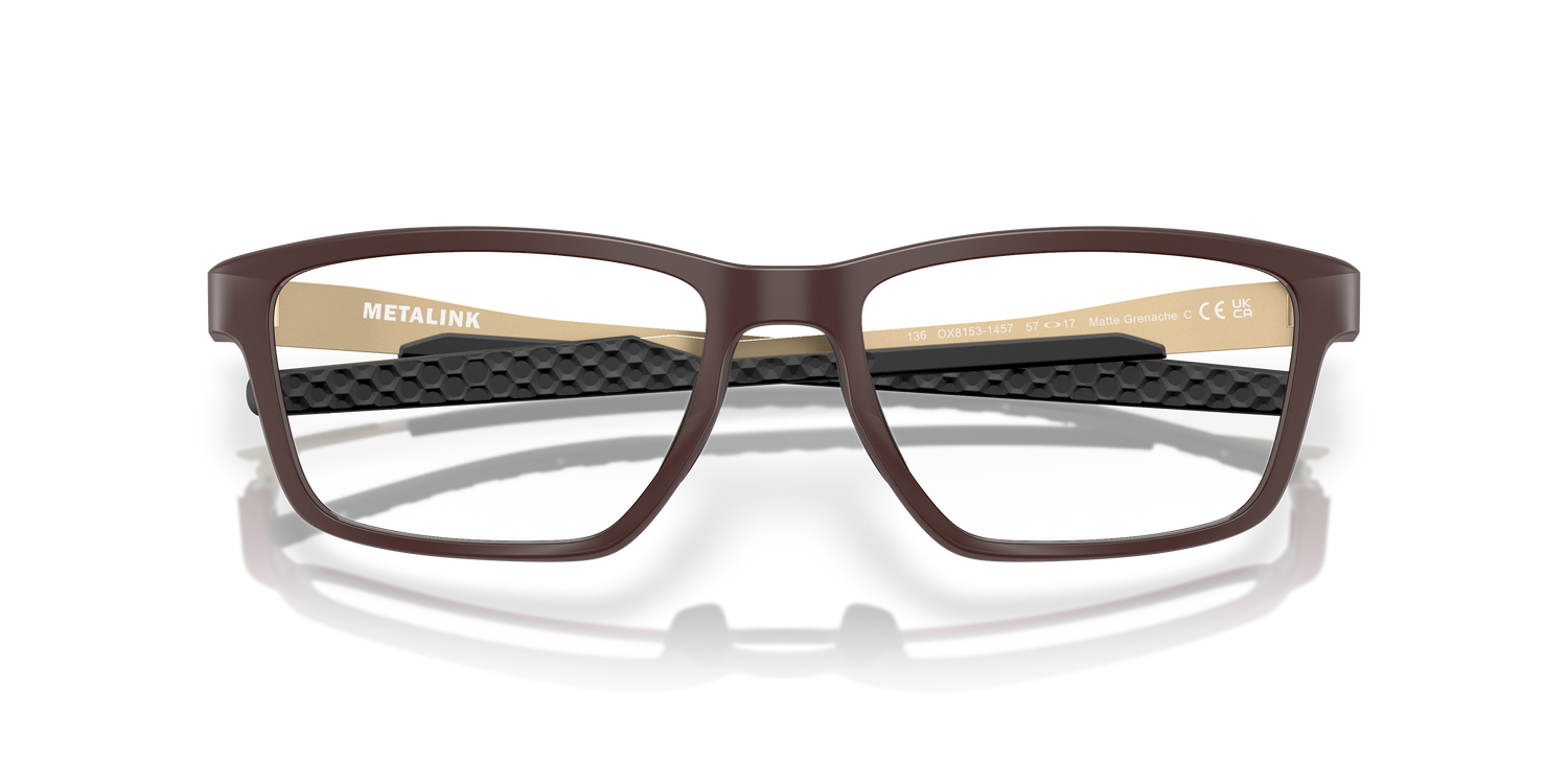 OAKLEY OX8153 METALINK 815314 53