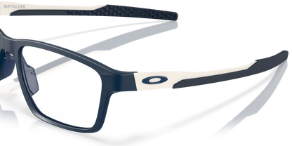 OAKLEY OX8153 METALINK 815316 57