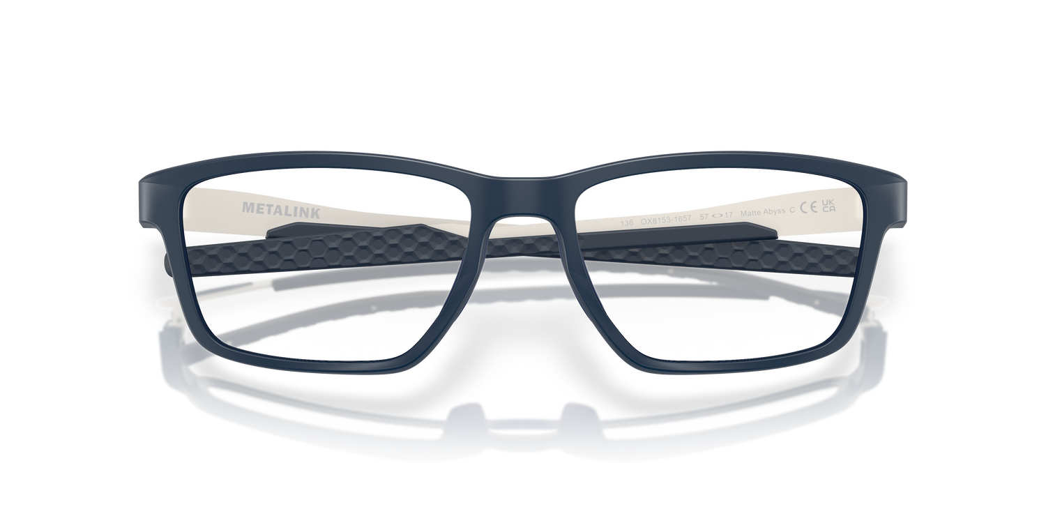 OAKLEY OX8153 METALINK 815316 53