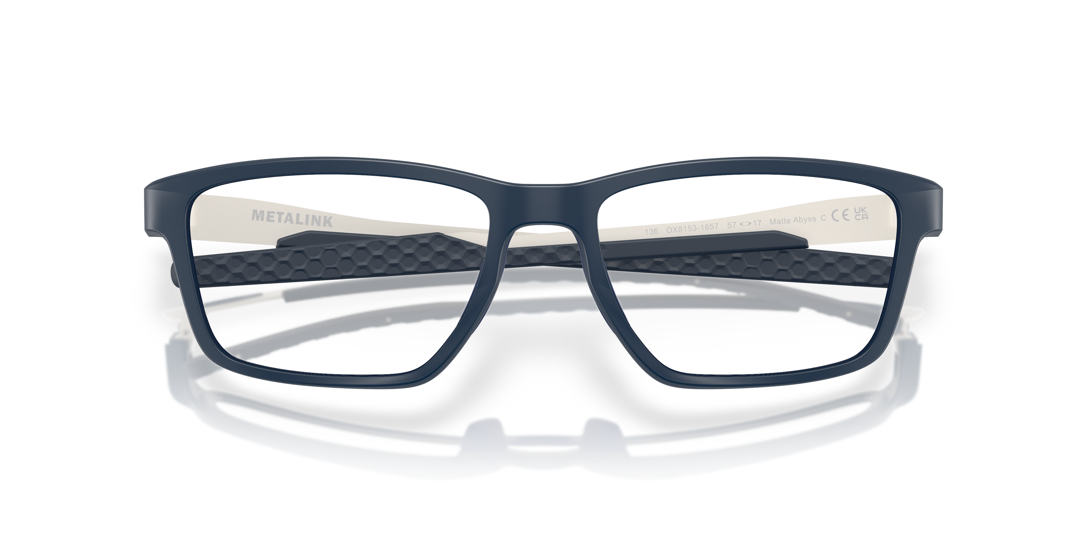 OAKLEY OX8153 METALINK 815316 53