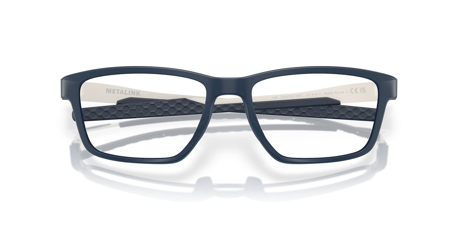 OAKLEY OX8153 METALINK 815316 53